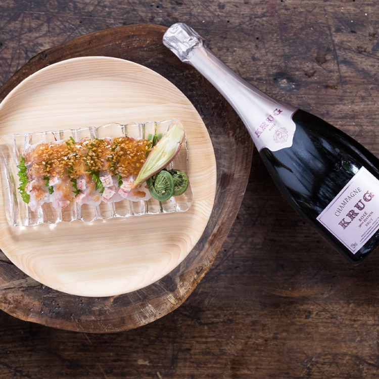 Krug Rosé 22ème Édition | クリュッグ シャンパン Krug Rosé 22ème Édition | クリュッグ シャンパン